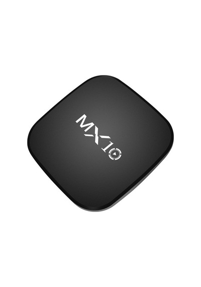 Mx10 4k Ultra Hd Android Tv Box Wifi Destekli Smart Tv Dönüştürücü Media Player
