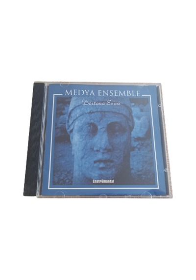 Medya Ensemble Cd Destana Evine