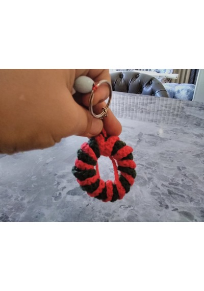 Noel Yılbaşı Kapı Ve Ağaç Süsü 5cm 5cm
