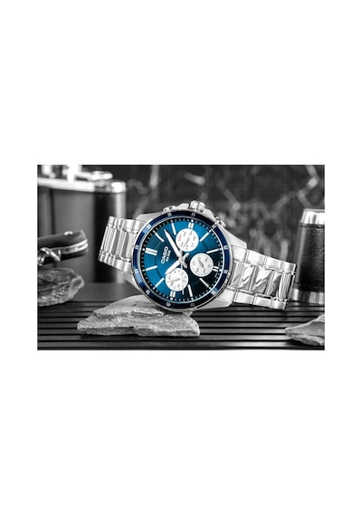 Mtp-1374d-2a3vdf Erkek Kol Saati Altın