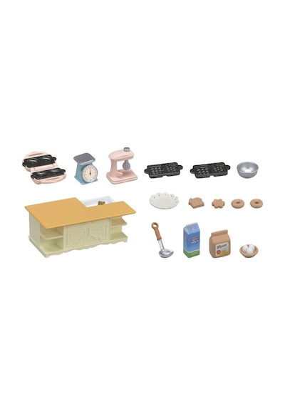 Sylvanian Families Ada Mutfak 5442