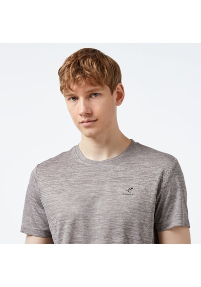 Energetics Telly Erkek Gri Antrenman T-shirt - 421706 Gri Energetics Telly Erkek Gri Antrenman T-shirt - 421706 Gri