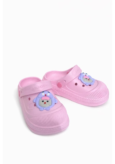 Adımist Çocuk Unisex Işıklı Kaydırmaz Rahat Taban Deniz, Havuz , Banyo, Günlük Yürüyüş Terliği Pembe Adımist Çocuk Unisex Işıklı Kaydırmaz Rahat Taban Deniz, Havuz , Banyo, Günlük Yürüyüş Terliği Pembe