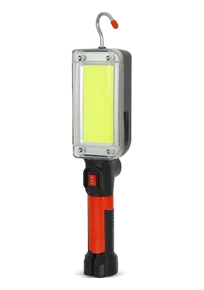 Usb Şarjlı Oto Tamirci Çalışma Lambası Wt-733 Çok Renkli 81806968