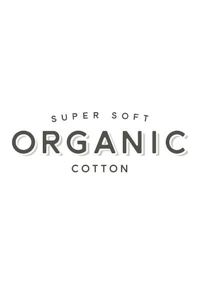 Babyhopeankara 100X170 Heyner Biobed Organic Cotton Ortopedik Yaylı Yatak