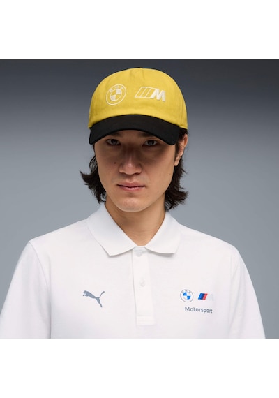 Puma Bmw M Motorsport M3 Dad Şapka 027193 02 Sarı