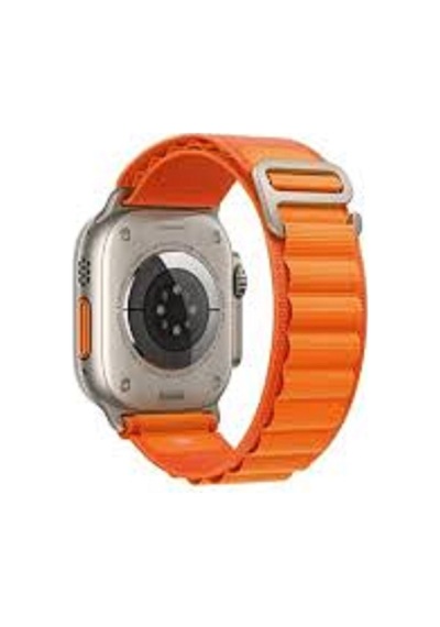 Watch 8 Ultra Ultra Akıllı Saat Smart Watch 3 Tuş Aktif Kordon Kilitlemeli Gps Çift Kordonlu Turuncu - 321741447 Watch 8 Ultra Ultra Akıllı Saat Smart Watch 3 Tuş Aktif Kordon Kilitlemeli Gps Çift Kordonlu Turuncu - 321741447
