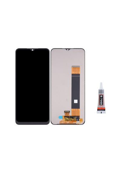 Samsung A13 A135f Uyumlu Ekran Lcd Dokunmatik B7000 15ml Yapıştırıcı İle Beraber Yc