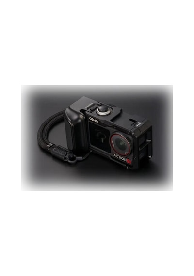 Djı Osmo Action 5 Pro Street Photography Grip Accessory Kit Djı Türkiye Karacasulu Garantili Siyah