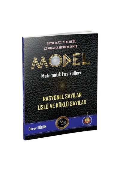 Model Matematik Fasikülleri Rasyonel Sayılar - Üslü ve Köklü Sayı