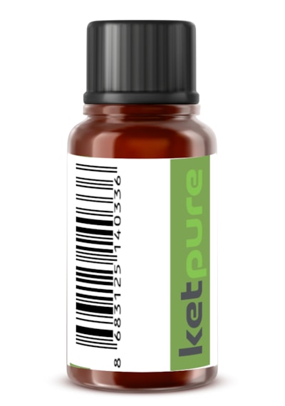 Ketpure Organik İçerikli Palmarosa Uçucu Yağı 10 ML