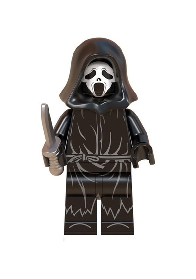 Horror Movie Film Mini Figür Scream Killer H-004