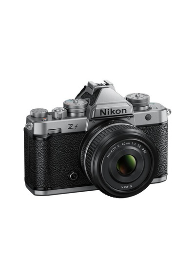 Nikon Zf 40 MM F/2 SE Lensli Aynasız Fotoğraf Makinesi