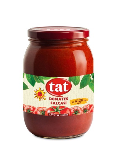 5 Adet Tat Domates Salçası 1500 G 21905382