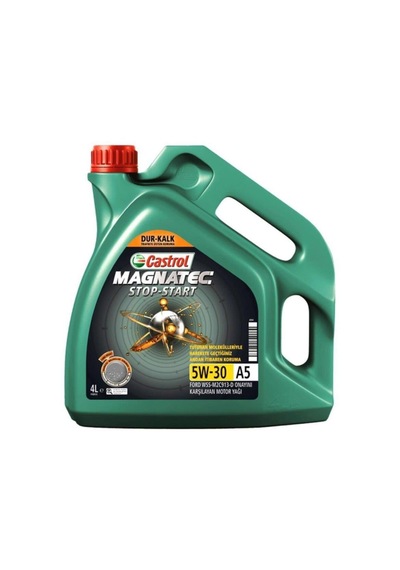 Castrol Magnatec Stop-Start 5W/30 A5 4 Lt