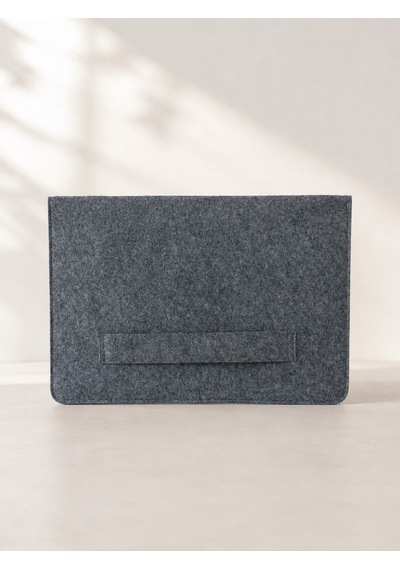 Newfull Doly Case 13 Inç Laptop / Notebook Kılıf Çantası Antrasit