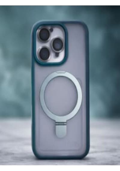 Mmc Tred Apple Uyumlu iPhone 17pro Max Telefon Kılıfı Mavi