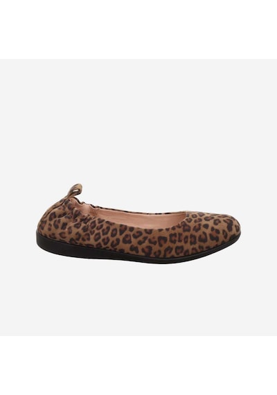 Babet Kadın Diğer 2-000460-9260 Legero Cıara Leopard Çok Renkli