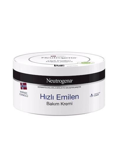 Neutrogena Hızlı Emilen Kuru Cilt Bakım Kremi 200 ML