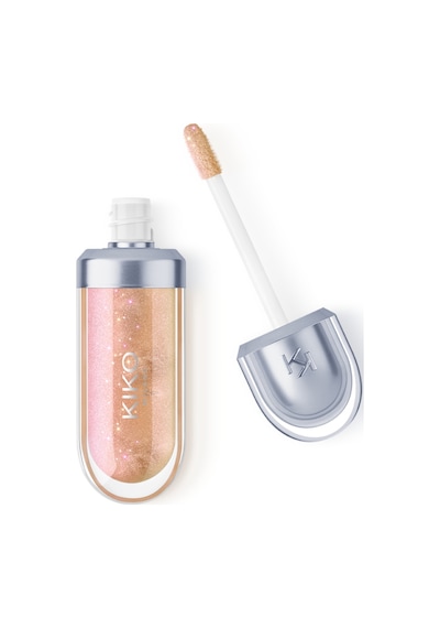 Kiko 3D Hydra Limited Edition Lip Gloss Dudak Parlatıcısı 49 Rose In The House