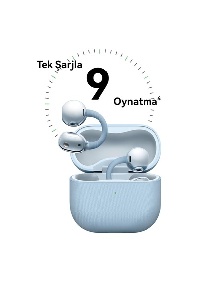 Freeclip 2, Kablosuz Kulaklık, Hafif Tasarımla Gün Boyu Rahat Kullanım, Adaptif Açık Kulak Dinleme Teknolojisi, Kr