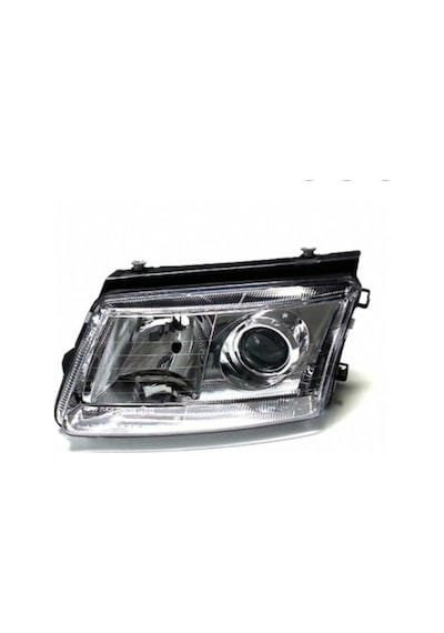 Vw Passat B5 Yıl 1996-2001 Arası Depo Sol Far Mercekli 3b0941017h