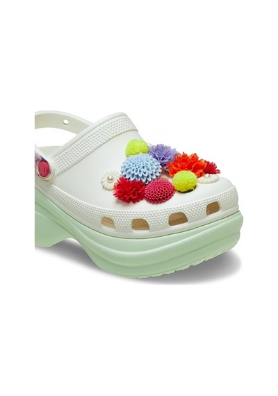 Crocs Bae Wıldflower Kadın Terlik 211184-0wv Beyaz