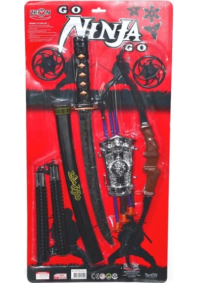 Mey İthalat Zn-2019 Oklu Set