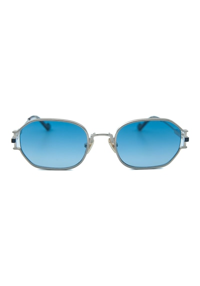 Kilian Diamente C1 52 Unısex Oval Gold Metal Güneş Gözlüğü