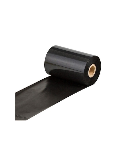 Ribon Resin Siyah 300 Mt. Uzunluk 101 Mm Genişlik