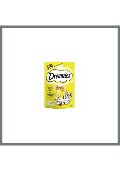 Dreamies Peynirli Kedi Ödülü 60 Gr Mmbz