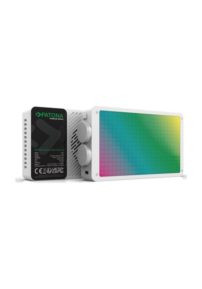 Patona 4175 Premium Sr40 Rgb Led Foto/video Işığı