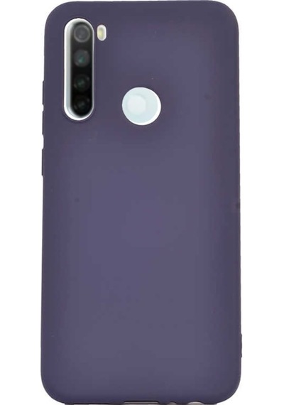 Xiaomi Redmi Note 8 Kılıf Premier Silikon Esnek Korumanano Glass  (510444387)