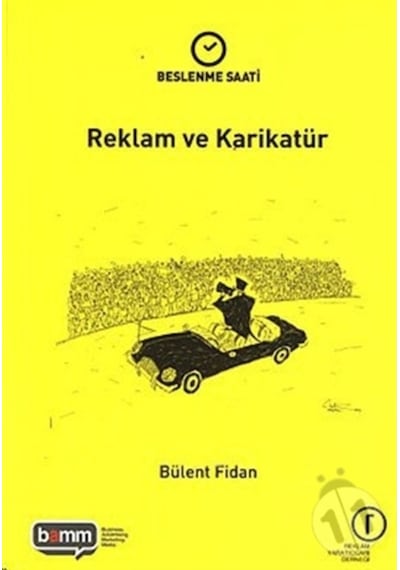 Reklam Ve Karikatür 9789752956643