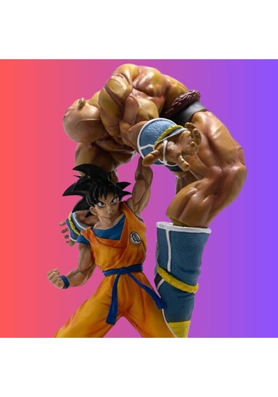 Anime Dragon Ball Son Goku Figürü 40 Cm Alk5301