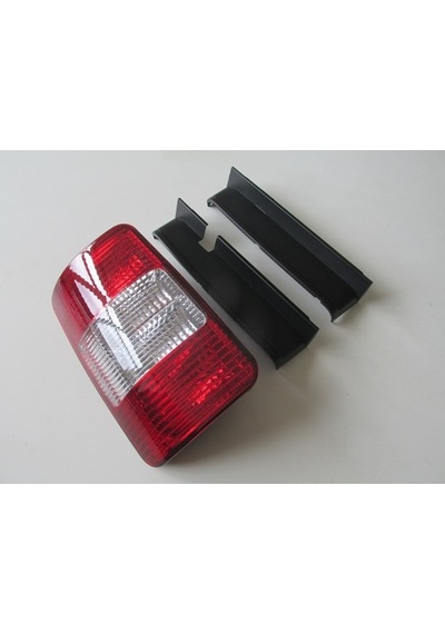 Volkswagen Caddy 04/10 Stop Lambası Sol Kırmızı/beyaz Mars E Marklı