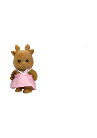 Bay Dreamy 3 Lü Ren Geyiği Ailesi Figür Seti