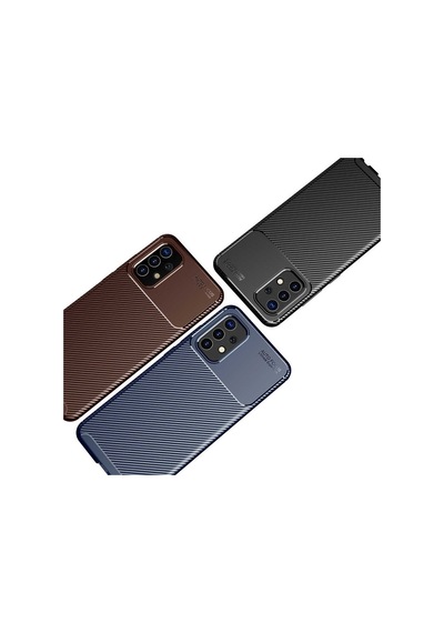 Galaxy A32 4g Kılıf Zore Negro Silikon Kapak Siyah