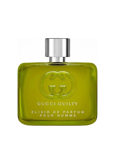 Gucci Guilty Elixir De Parfüm Pour Homme 60 Ml Aromatik Koku Erkekler İçin Diğer