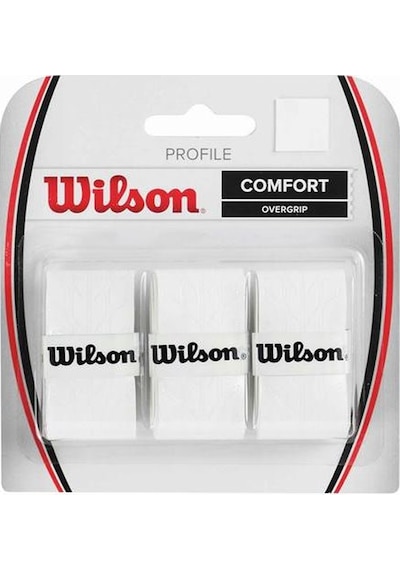 Wilson Overgrip Profil Beyaz Wrz4025wh