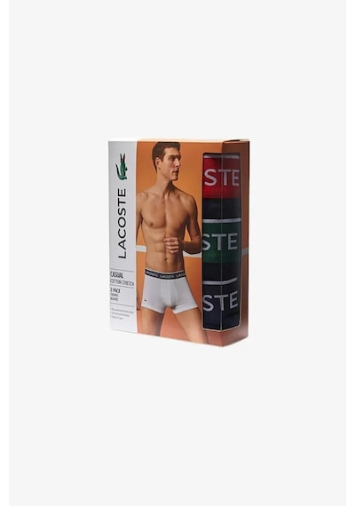 Erkek 3'lü Boxer 5h3401 Renkli