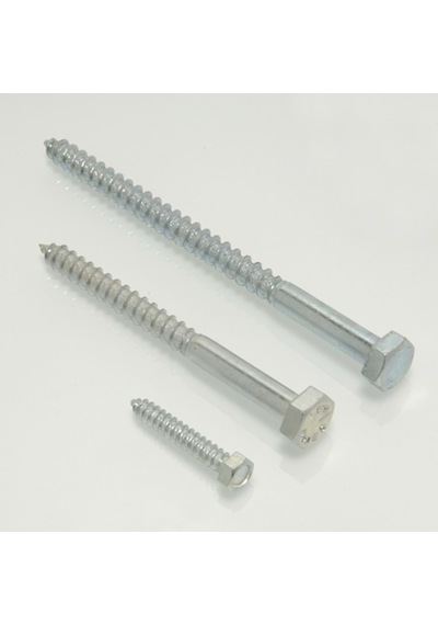 6x60 Demir Trifon Vida Beyaz Dın 571-20 Adet
