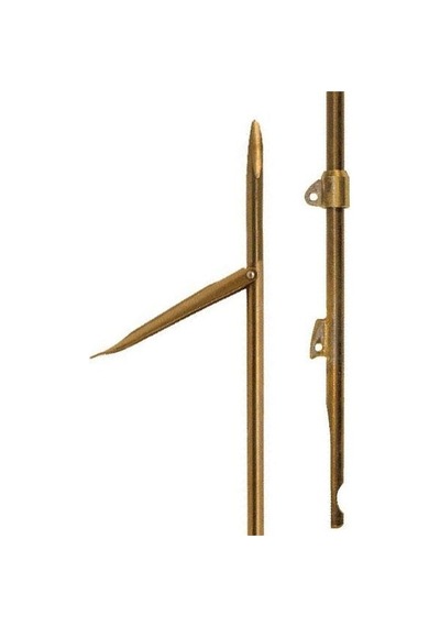 Beuchat Zıpkın Şiş 7mm. Sharkfin Hareketli Yüzük Marlin Revo 150