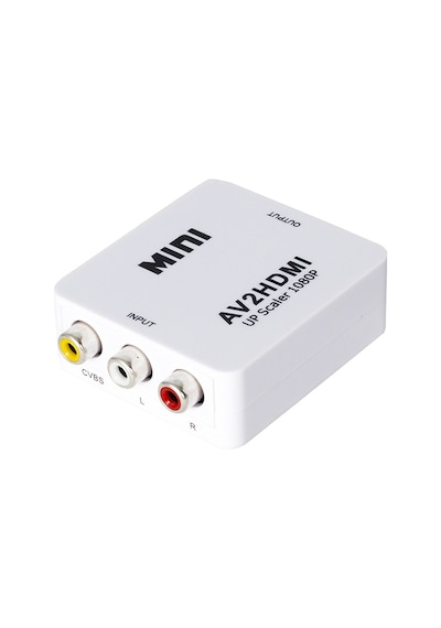 Rca Av To Hdmı Çevirici Converter 4434