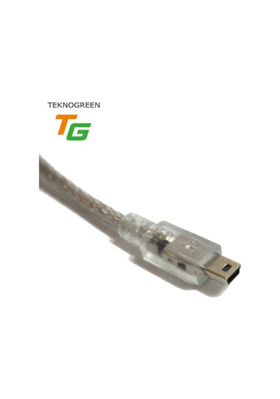 Teknogreen Tku-M111 20Cm USB Dişi Mini USB Otg Kab