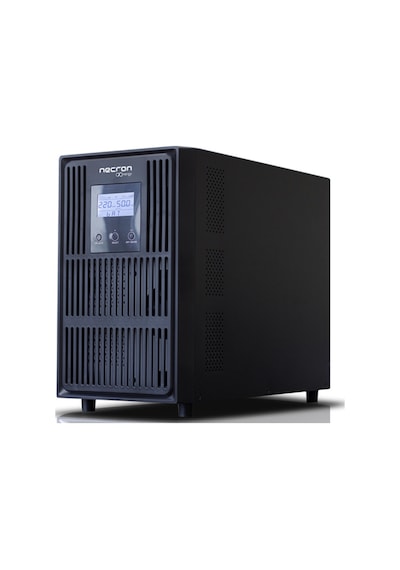 Necron Dtv-1kva Dt-v Serisi 1 Kva Online Ups 1000va 900w 0ms Geçiş Süresi Saf Sinüs Lcd Ekran