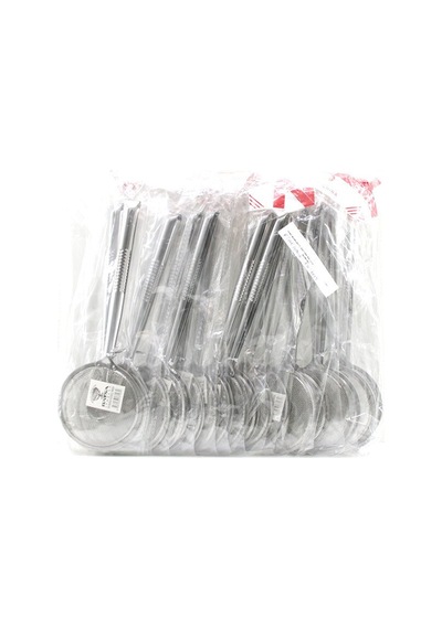 Finehome Fh-1013 Tel Süzgeçli Çörek Kızartma Maşası- 20'li Paket