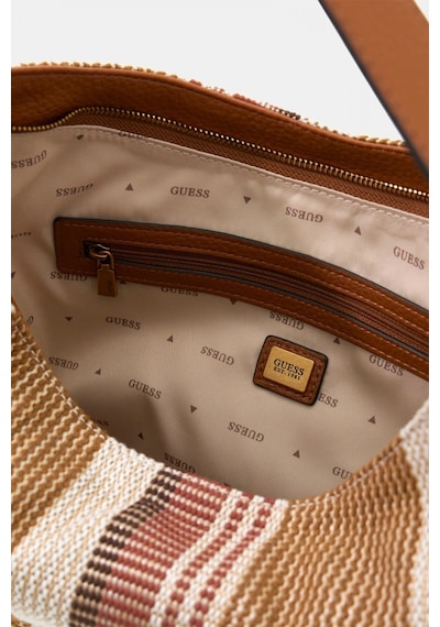 Guess Camden Kadın Kahverengi Omuz Çantası Hwab9308180-cgm