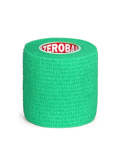 Zeroban Bandaj 5 CM x 4.5 M Yeşil