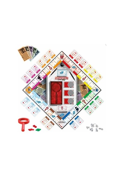 Monopoly Şifreli Para F2674